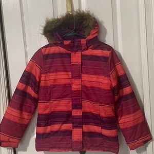 Kids winter jacket